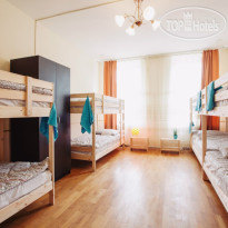 BM Hostel on Kuznetskay 