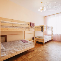 BM Hostel on Kuznetskay 