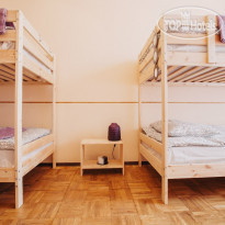BM Hostel on Kuznetskay 
