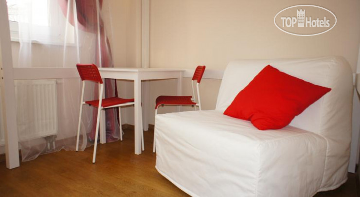 Art House Hostel On Polyanka