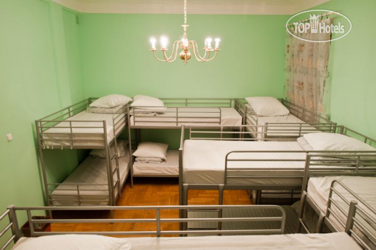 Hotelier's photos Central Hostel