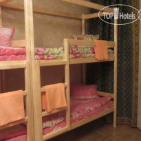 Like Hostels Moscow 