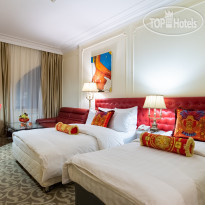 The Rooms Boutique Hotel