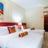 The Rooms Boutique Hotel