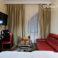 The Rooms Boutique Hotel