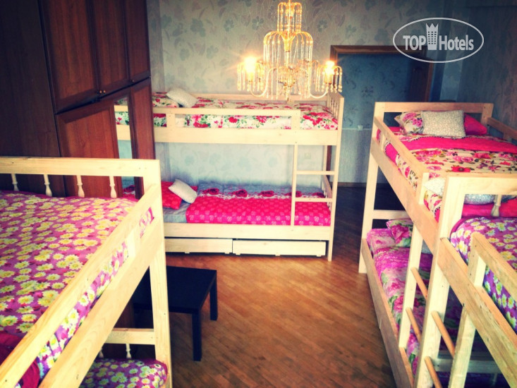 Hotelier's photos Boxhostel na VDNH
