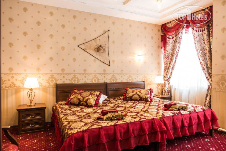 Hotelier's photos Lublu-no 3*