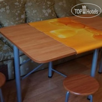 Пирамида Хостел 