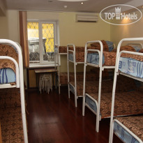 Avita III Кровать в 12-ти местном номере
