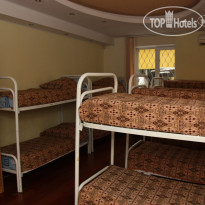 Avita III Кровать в 12-ти местном номере