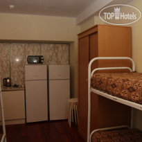 Avita III Кровать в 12-ти местном номере
