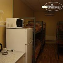 Avita III Кровать в 16-ти местном номере