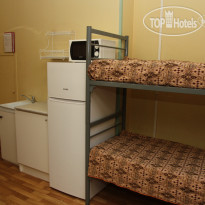 Avita III Кровать в 16-ти местном номере
