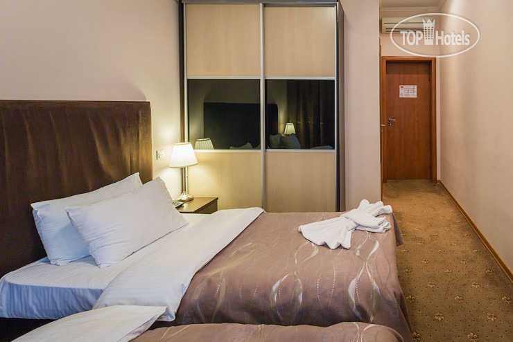 Hotelier's photos Skver 3*