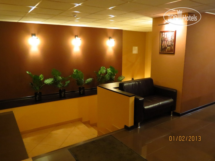 Hotelier's photos Morion Hotel 3*