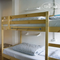 Art Space Hostel Номер