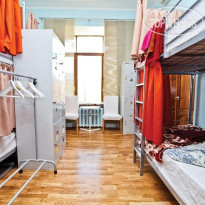 Seasons Hostel Номер