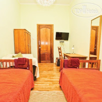 Seasons Hostel Номер