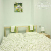 Ah-Hotel Номер