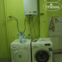 Nomad Hostel Прачечная