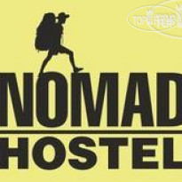 Nomad Hostel Логотип