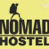 Nomad Hostel Логотип