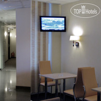 Ave Hotel Кафе