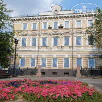 Маллиотт Бульвар Отель (закрыт) Отель