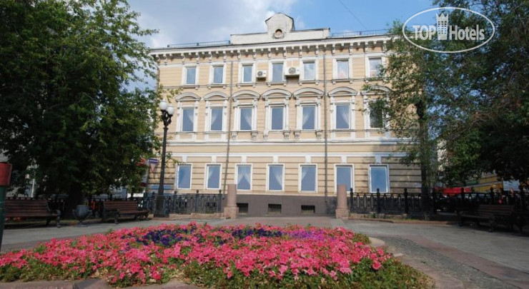 Hotelier's photos Маллиотт Бульвар Отель (закрыт) 2*