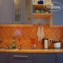 Souvenir Hostel (Сувенир) Кухня