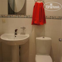 Souvenir Hostel (Сувенир) Ванная комната
