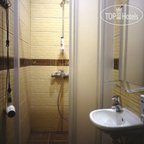 Safari Hostel Ванная комната