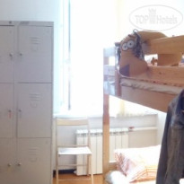 Safari Hostel Номер