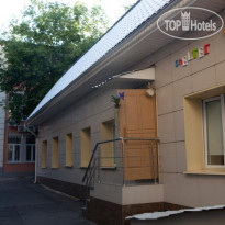 Shelter Hostel (closed) Отель