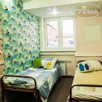 Shelter Hostel (closed) Номер
