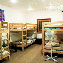 Shelter Hostel (closed) Номер