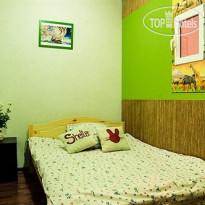Shelter Hostel (closed) Номер