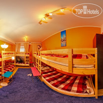 Hostel At Myasnitskaya