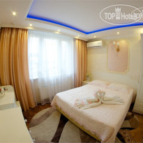 Hotel Na Okskoy Свадебный Люкс