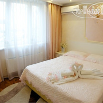 Hotel Na Okskoy Свадебный Люкс