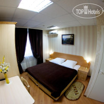 Hotel Na Okskoy Улучшенный номер
