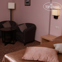 Leon Spa Hotel номер Люкс