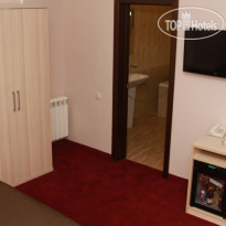 Leon Spa Hotel стандартный номер без окна