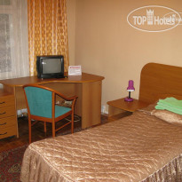 Гостиница на Соколинке 