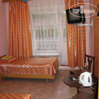 Гостиница на Соколинке 