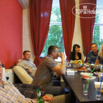 Fresh Hostel Arbat (Фреш Хостел Арбат) 