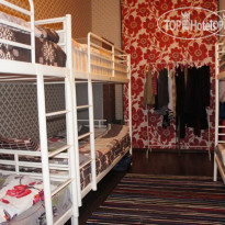 Fresh Hostel Arbat (Фреш Хостел Арбат) 