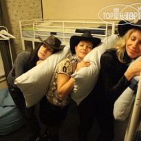 Fresh Hostel Kuznetsky Most