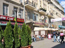 Домашний Отель на Камергерском Переулке (закрыт)