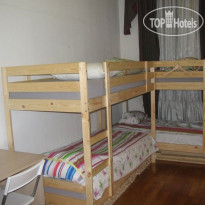 Первый Arbat Hostel на Каковинском 